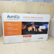 NEW Lutron AuroRa Wireless Lighting Control system AR Kit5 White 5 dimmer Switch