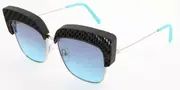 Oxydo O.NO 1.2 2M2 Women’s Sunglasses Black Size 55