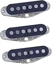 GOOHOCHY Electric Guitar Pickup Module Set 3 Gb807 Replacement Parts Grade Material for Durability Performance