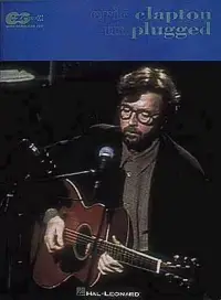 在飛比找博客來優惠-Eric Clapton Unplugged: For Ea