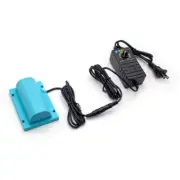 DC 12V Double-Head Vibration Motor R2838 Massage Bed Sofa Motor with Adapter