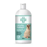 PetVet 2 in 1 Shampoo + Conditioner 500ml