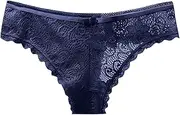 [Generic] Satin Underwear for Women Full Coverage Womens Underwear Cotton Bikini Panties Lace Soft Hipster Panty Ladies Stretch Full Briefs Plus Size Daddy Lingerie
