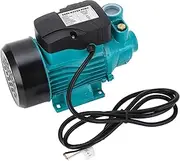Transfer Water Pump, 12v 24v Solar Water Pump, 25m Lift Self-priming Pump, Solar Water Supply Vortex Pump for Shallow Well Jet, Irrigation Transfer, 35L/min, Sturdy Construction