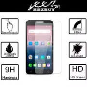 Real Tempered Glass Screen Protector Film For Alcatel pop 3 (5.5)