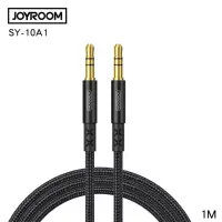 在飛比找momo購物網優惠-【Joyroom】AUX 3.5mm車用/電腦/喇叭 延長 