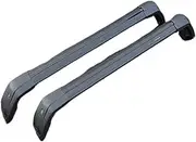 Car Roof Rack,Compatible with Mazda CX-50 CX50 2023-2025 Rails Bar Luggage Carrier Bars Top Cross Bar Rack Rail Boxes Aluminum(Silver)