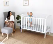 Classic Curve Cot