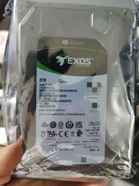 在飛比找Yahoo!奇摩拍賣優惠-希捷ST8000NM000A/017B 8T 銀河NAS企業