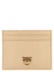 [Pinko] Pinko-Simply Portafogli Beige-Donna OS Beige