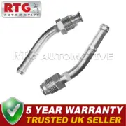DPF Pressure Sensor Pipe Euro 4 Fits Hyundai Santa Fe 2006-2009 2.2 CRDi #1