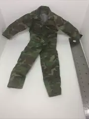 GI JOE Jumpsuit FOR 12" ACTION FIGURE 1/6 SCALE 1:6 21st Century BP
