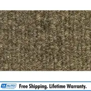 for 89-97 Ford Thunderbird 2 Door Cutpile 871-Sandalwood Complete Carpet Molded (for: Ford)