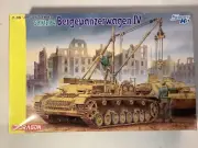 Dragon 6438 Sd.Kfz.164 Bergepanzerwagen IV Kit- 1/35