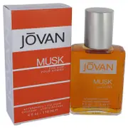 Jovan Musk by Jovan After Shave / Cologne 4 oz for Men