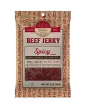 Exodus Passover Beef Jerky | Kosher (Star-K Certified) | Gluten Free (Spicy, ...