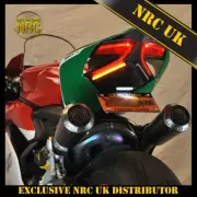 Ducati 1199 1299 899 959 Panigale Adjustable Tail Tidy License Plate Holder