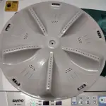 三洋 原廠 洗衣機 迴轉盤 洗衣盤 迴轉皿 轉盤螺絲