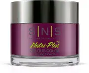 Gelous #116 Nail Dipping Powder, Dark Orchid, 28 G