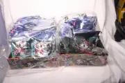 Set of 21 Sealed packs TOKIDOKI MERMICORN SERIES 5 PLUSH CLIP-ON COLLECTIBLE