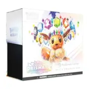 Pokemon Center Scarlet & Violet Prismatic Evolutions Elite Trainer Box Sealed