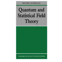 在飛比找蝦皮購物優惠-Quantum and Statistical Field 