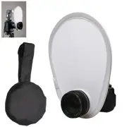 Collapsible Flash Speedlite Diffuser Reflector Soft Light Studio for DSLR Camera