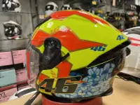 在飛比找露天拍賣優惠-NA MOTO AGV 半罩安全帽 K5 JET Solel