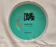 New MVP Axiom Neutron Stock Time-Lapse Driver Golf Disc Simon Line Turquoise 175