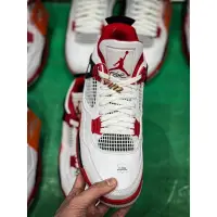 在飛比找蝦皮購物優惠-專櫃正品Air Jordan 4 OG " Fire Red