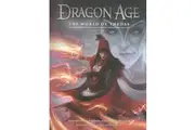 Dragon Age The World of Thedas Volume 1 by Ben Gelinas
