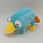Soft Platypus Plush Toys PP Cotton Fill Animal Doll Sofa Cushion