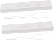 Beavorty Animal Pregnancy Test Strip Kit Pcs for Cows Pigs Cattle Portable Convenient Colloidal Test Paper