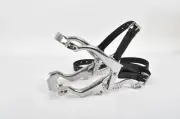 Equine Dental Climax Speculum McPherson Horse Mouth Gag With Leather Straps New