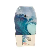 Oz Ocean Eps 91x46cm Bodyboard w/ Strap Beach Floater - Assorted