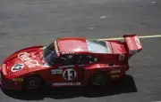 Paul Miller Craig Siebert Bob Akin Porsche 935 K3 80 Le Mans 1981 Old Photo 9