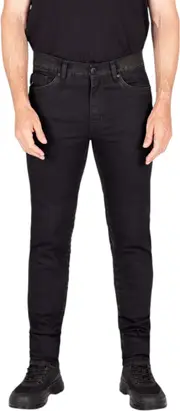 Knox Colton Motorcycle Jeans, black, Size XL for Men
