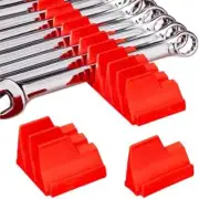 Magnetic Wrench Organizer Widget Portable Tool Storage Shelf Practical Wrench
