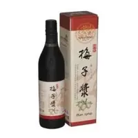 在飛比找PChome商店街優惠-祥記 天然梅子漿 600cc {6瓶團購價}