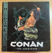 Dark Horse Deluxe Conan The Conqueror by Jeffery Scott LE #86/3500 NIP!