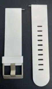 Original Replacement Band for Samsung Gear 2 Smart watch / LG G Watch - White