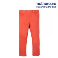 在飛比找momo購物網優惠-【mothercare】專櫃童裝 橘色長褲(3-10歲)