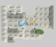 1PCS Press Keypad Accessory For HP Agilent 8753ES Network Analyzer