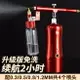 免洗噴筆套裝 電動噴槍 噴漆 小型迷你下壺噴筆家具皮革修補漆彩繪 充電式便攜氣泵噴筆 馬克筆噴塗