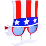 Sunglasses Sun-Staches Uncle Sam UV400 One Size SG2765