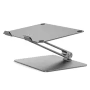 Alogic AALNBS-SGR - Elite Adjustable Laptop Riser Space Grey
