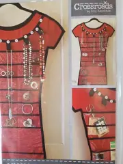 Crossroads Jewelry Organizer Pattern