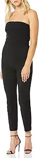 [Finders Keepers] Women's Sangria Strapless Bustier Slim Dress Jumpsuit