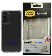 OTTERBOX Samsung Galaxy S22+ Symmetry Series Case Clear 77-86506