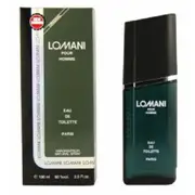 LOMANI POUR HOMME 100ML EDT SPRAY PERFUME BY LOMANI